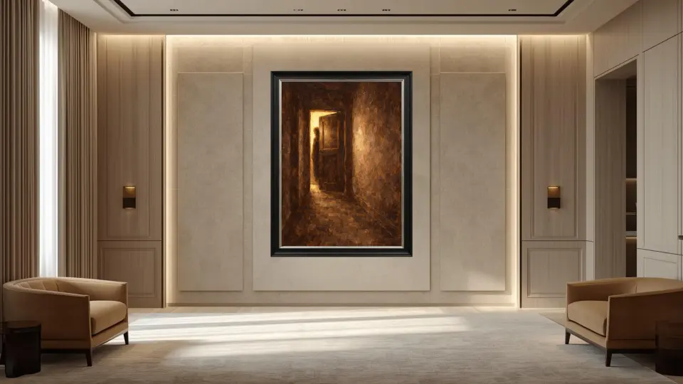 Unquestionable Provenance and Vaulting in VIP Meeting Room