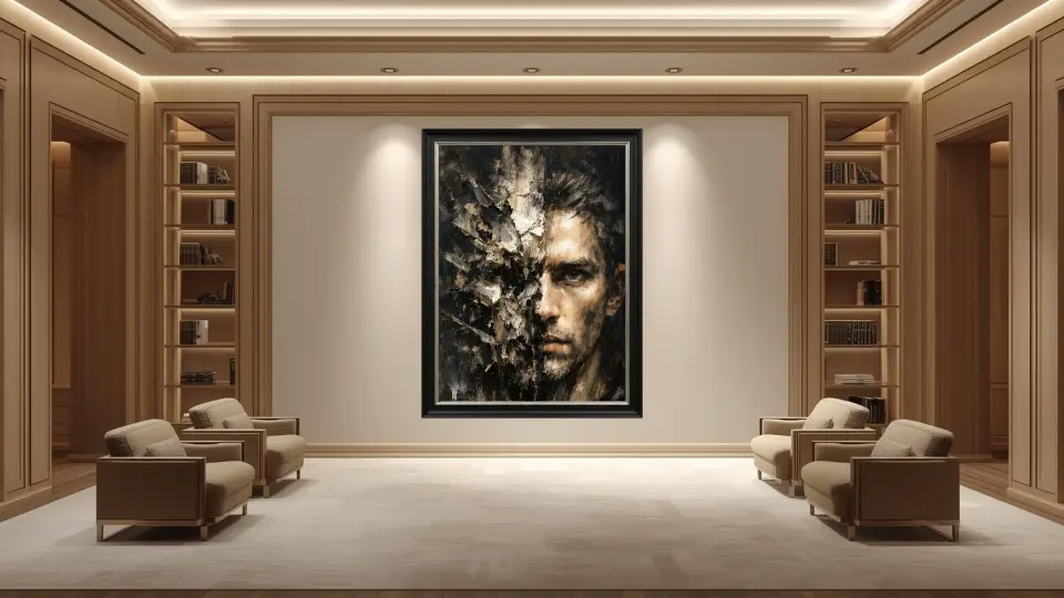 Executive office library integration