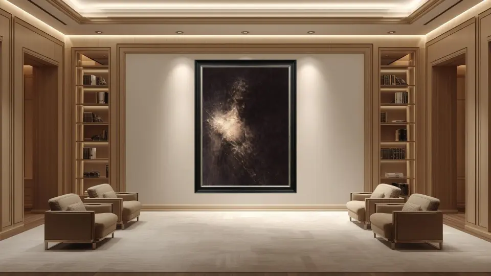 Unquestionable Provenance and Vaulting in Executive Office