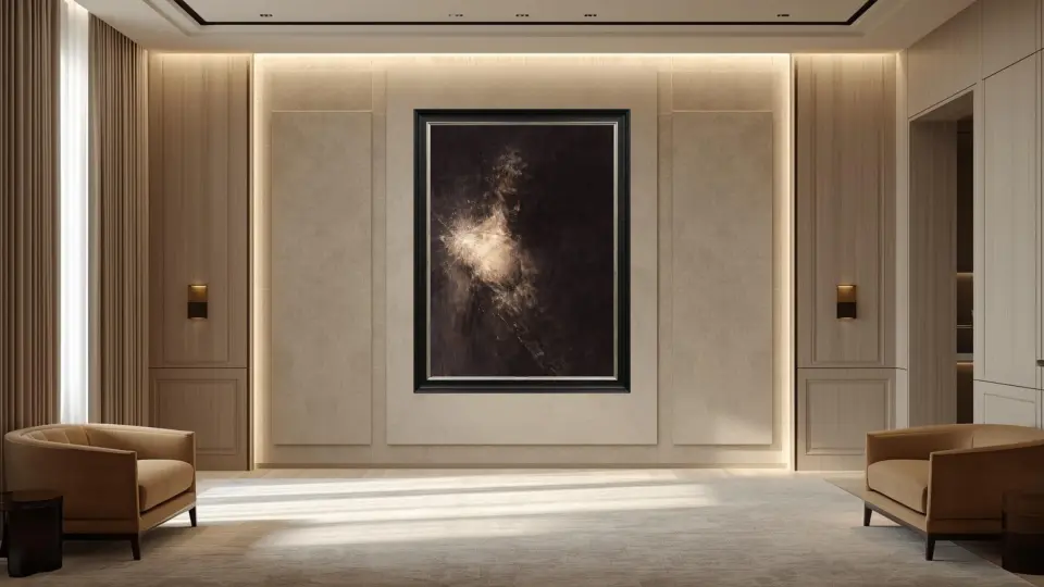 Private VIP meeting room integration