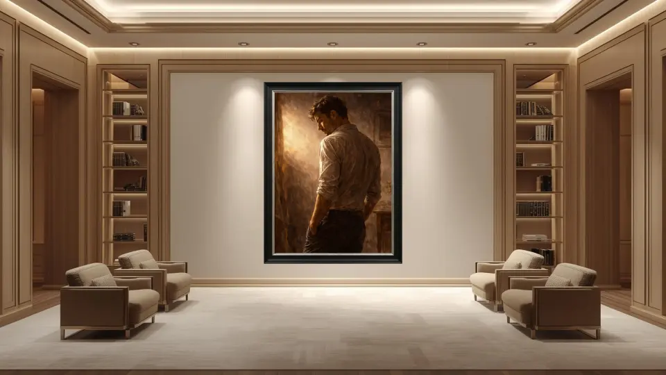 Executive office library integration