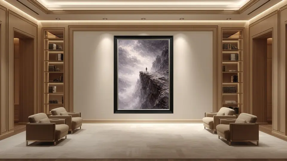 Executive office library integration