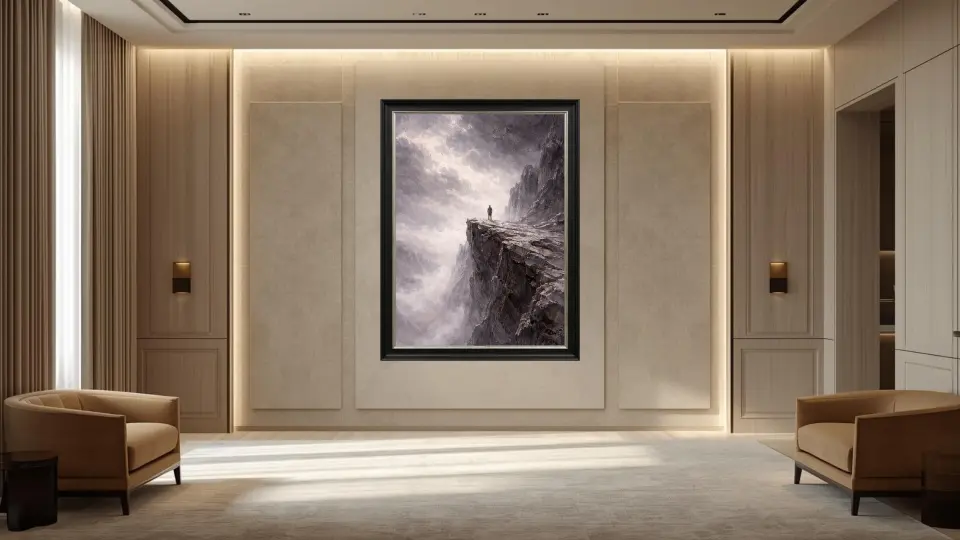 Unquestionable Provenance and Vaulting in VIP Meeting Room