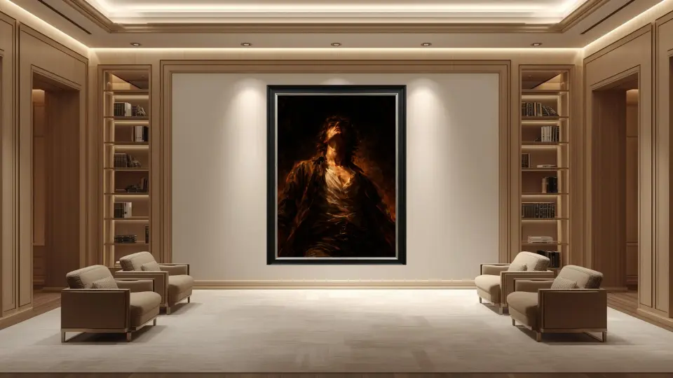 Executive office library integration