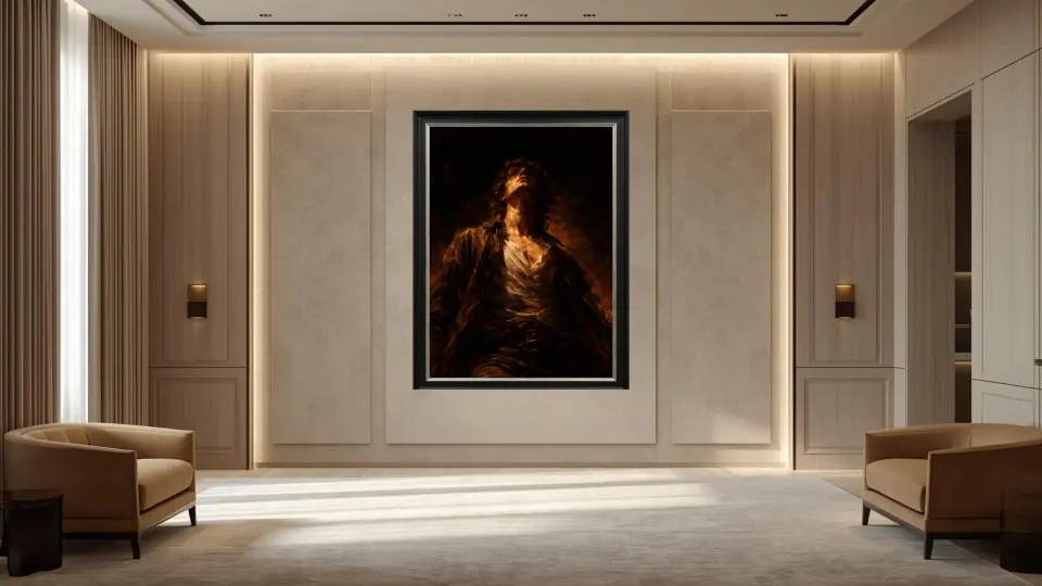 Private VIP meeting room integration showcasing craftsmanship