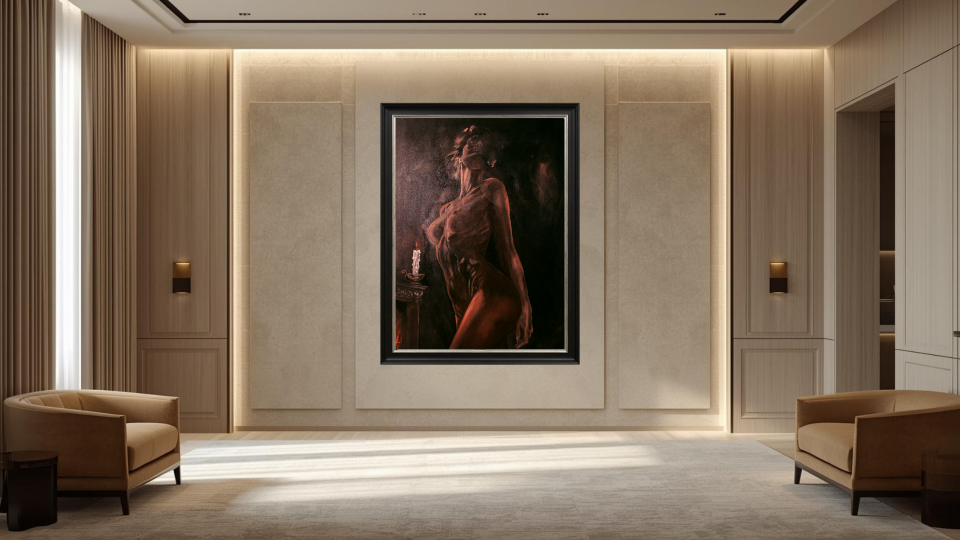 Provenance and exclusivity artwork