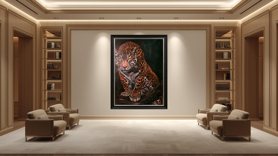 Executive Office Placement