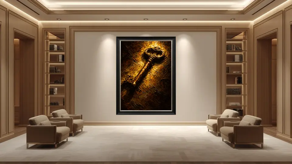 Executive office styling