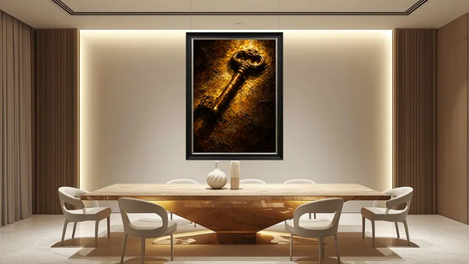 Formal dining room integration