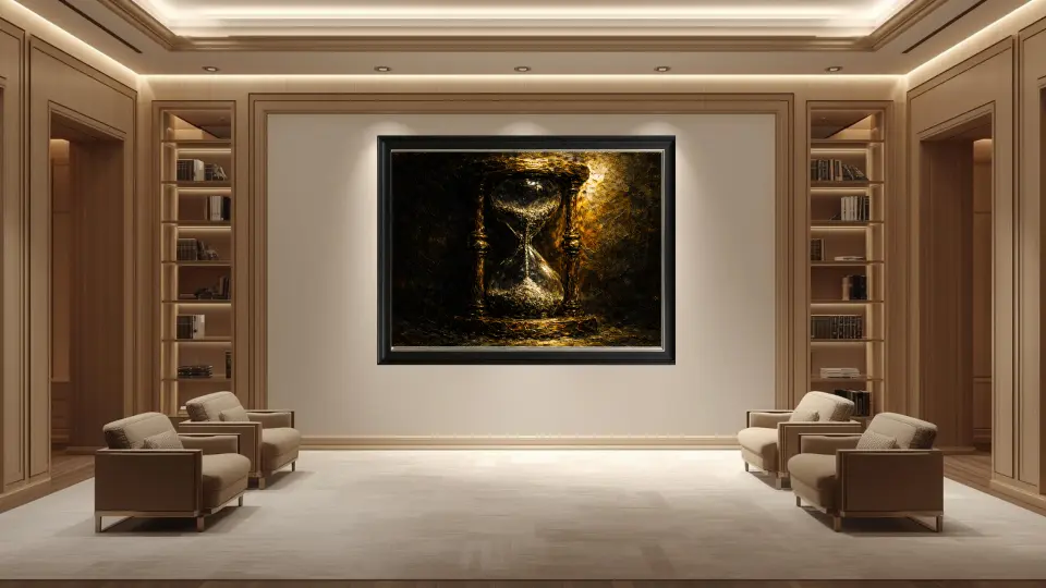 Executive office library integration