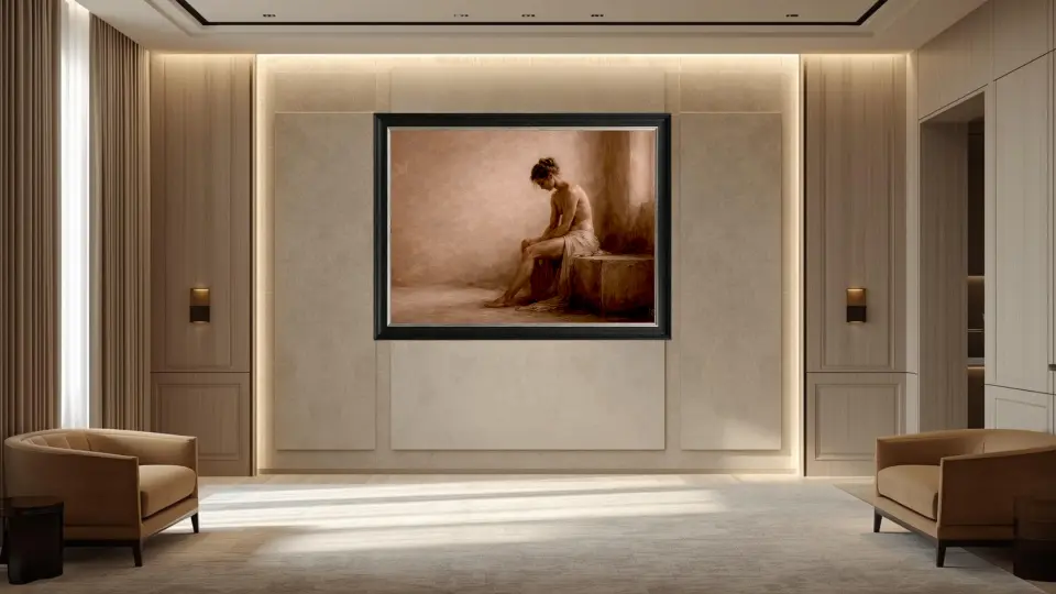 Integración arquitectónica en sala VIP